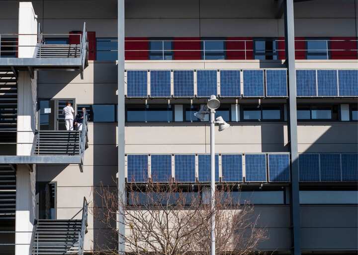 Florida solar company
